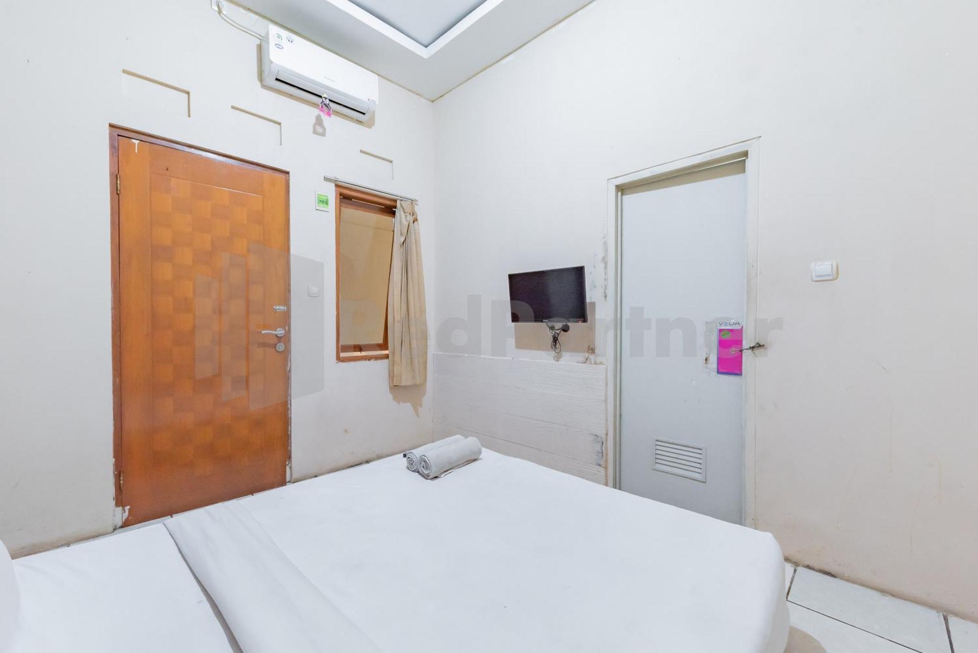 OYO 1340 Wisma Alamanda Bandung Bagian luar foto