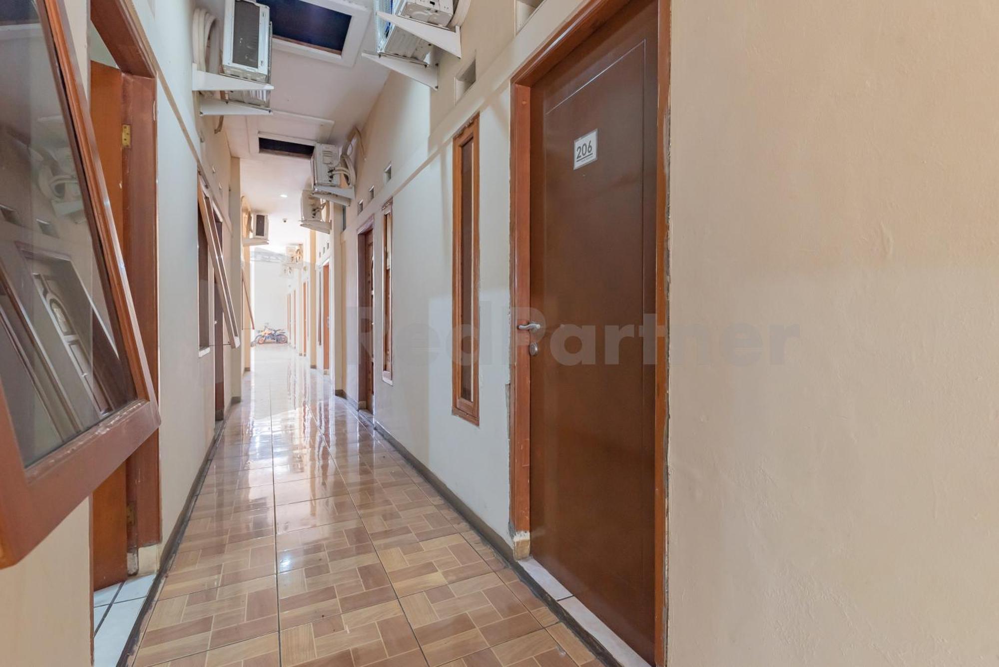 OYO 1340 Wisma Alamanda Bandung Bagian luar foto