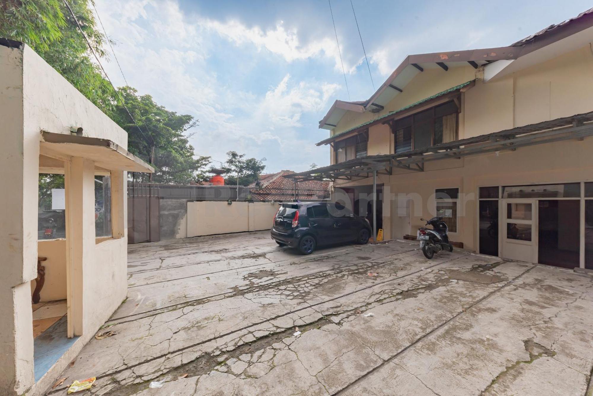 OYO 1340 Wisma Alamanda Bandung Bagian luar foto
