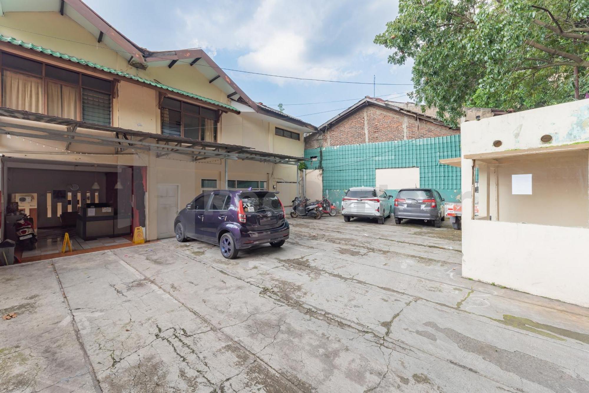 OYO 1340 Wisma Alamanda Bandung Bagian luar foto