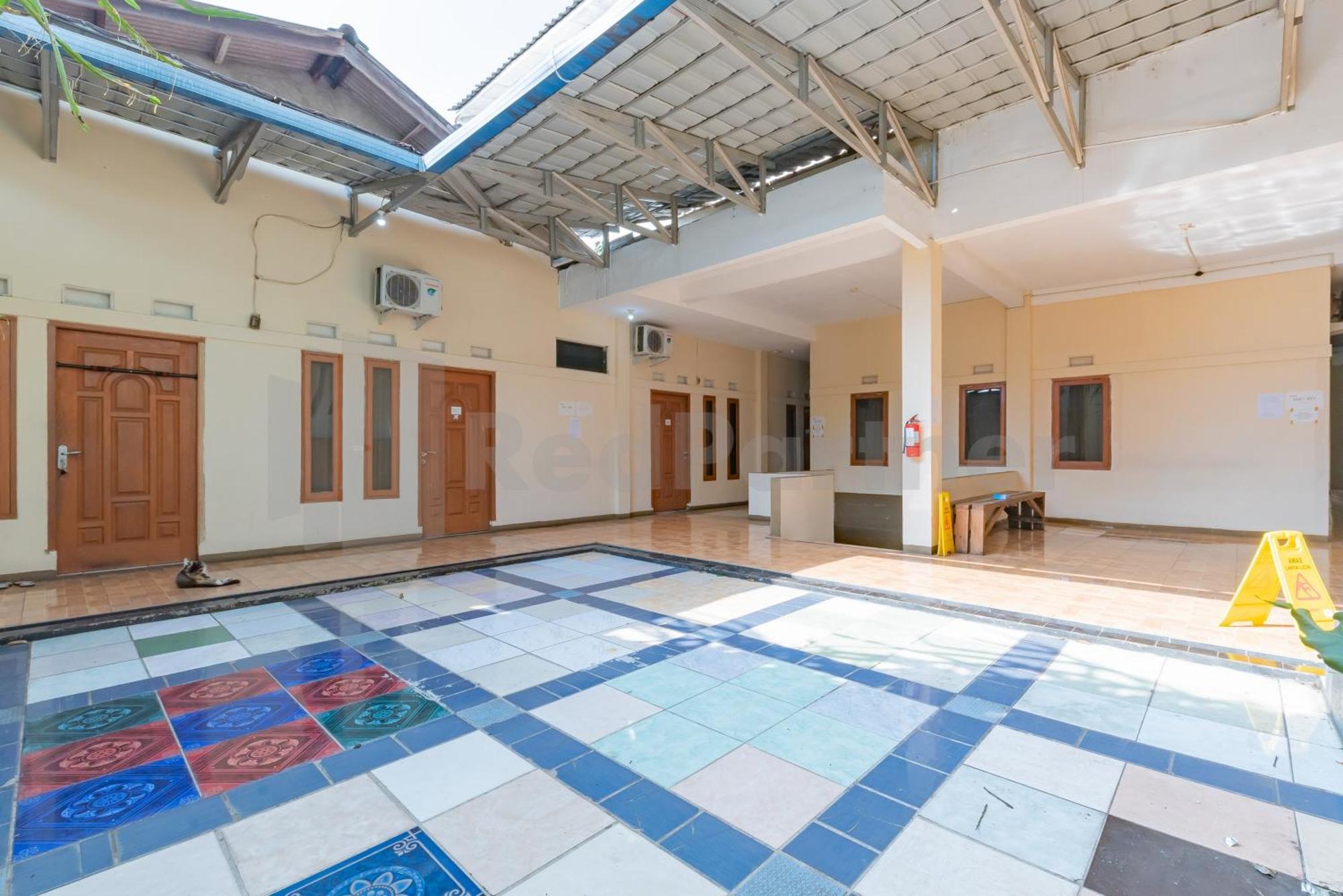 OYO 1340 Wisma Alamanda Bandung Bagian luar foto